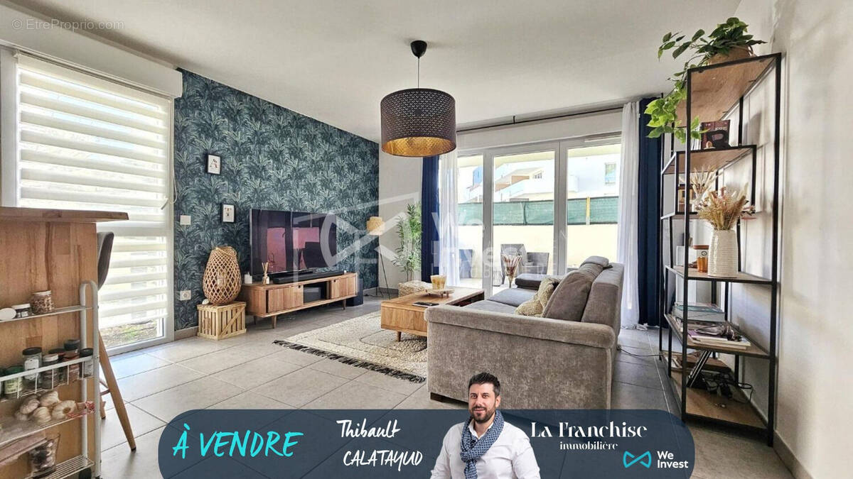 Appartement à GIGNAC