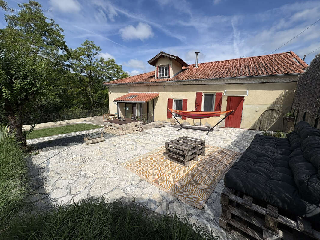 Maison à FOULAYRONNES