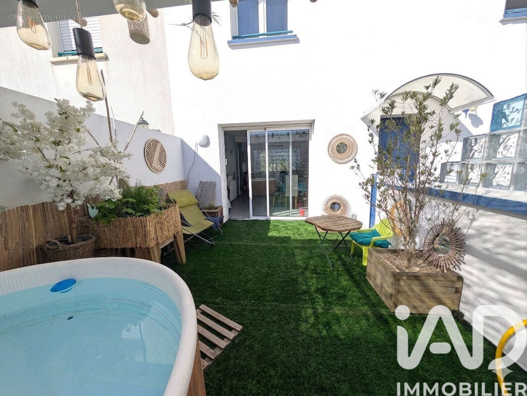 Photo 9 - Maison à SAINT-NAZAIRE