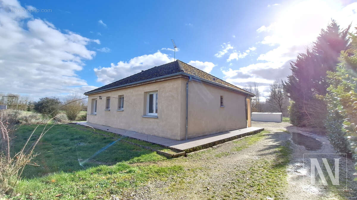 Maison à ARCIS-SUR-AUBE