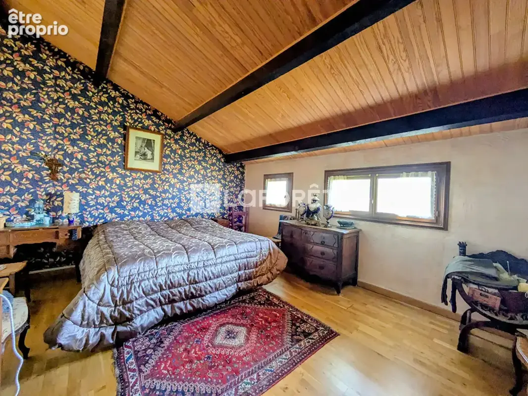 Maison T6 Les-Baux-Sainte-Croix 138m2 - photo 5