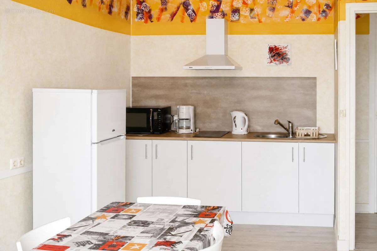 Maison à LA BOURBOULE