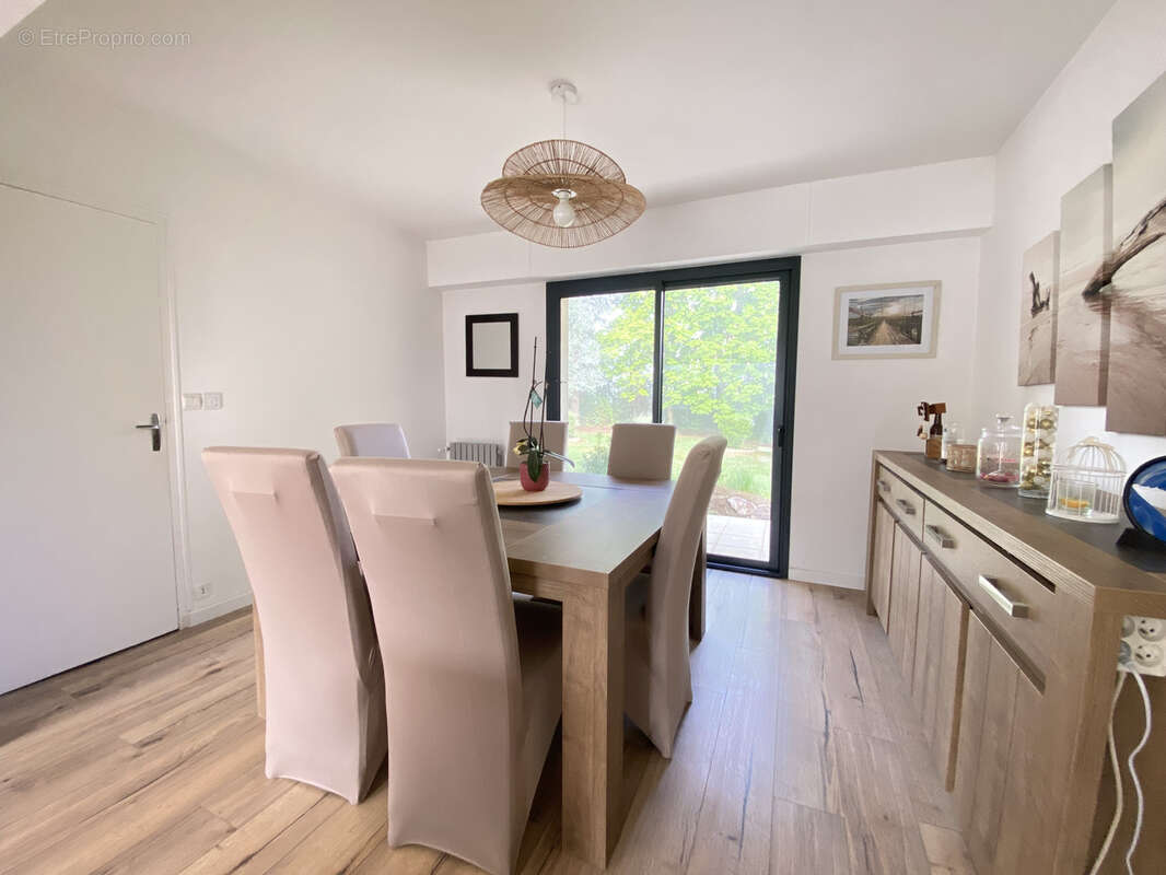 Maison à SEICHES-SUR-LE-LOIR