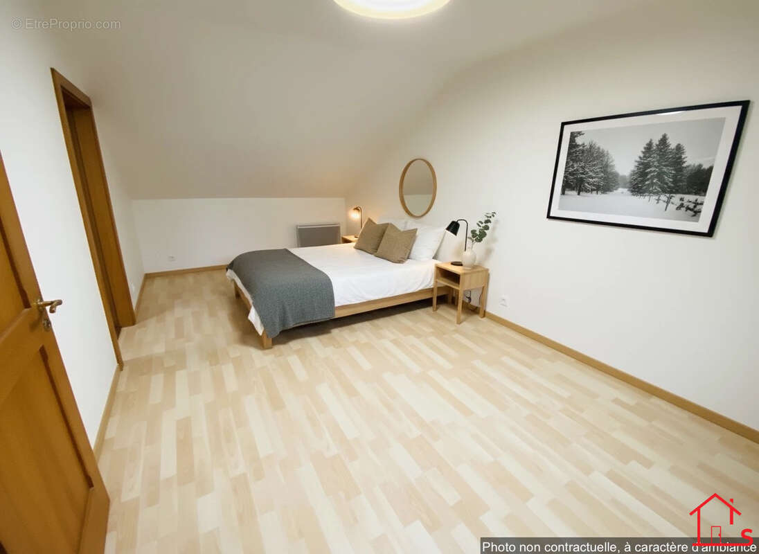 Maison à NORROY-LES-PONT-A-MOUSSON