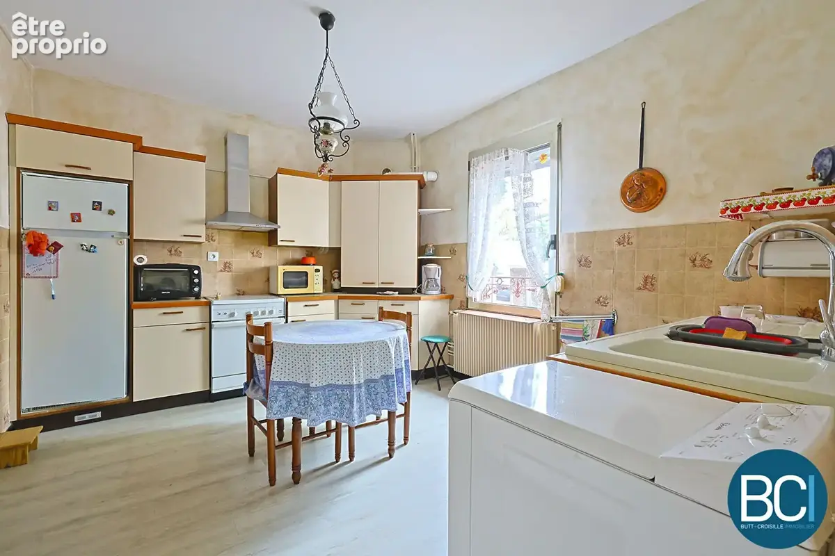 SAINT-MAX - Maison 5 pièces - 120 m² - photo 4