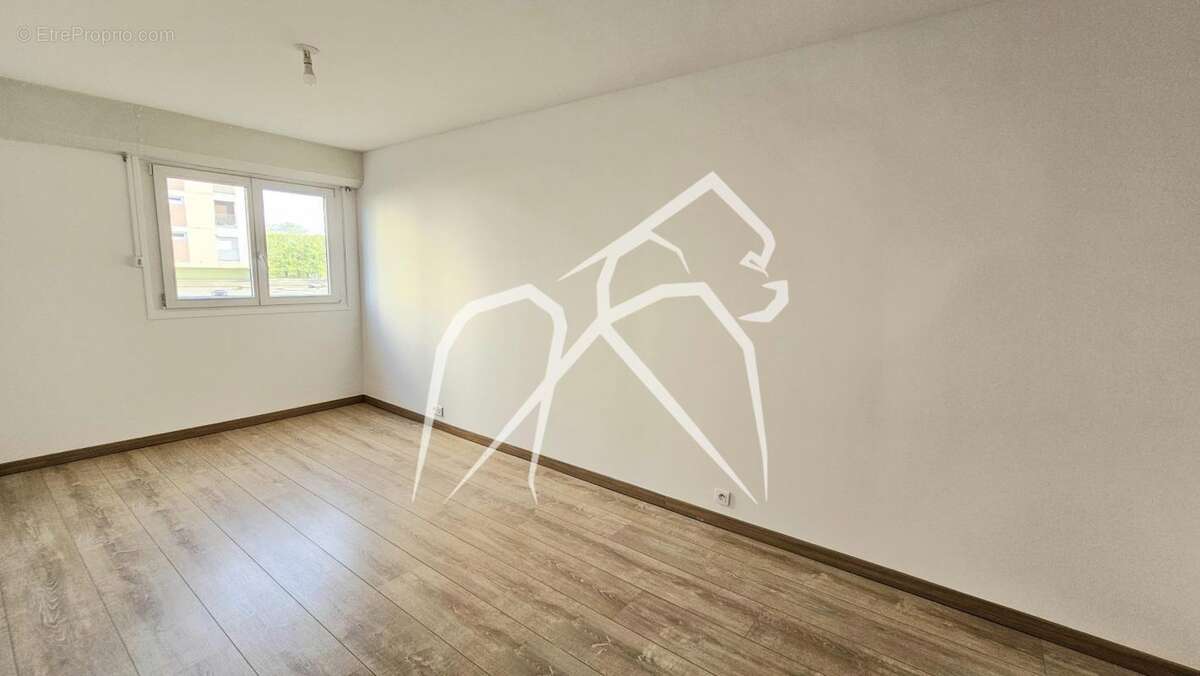 Appartement à LE GRAND-QUEVILLY