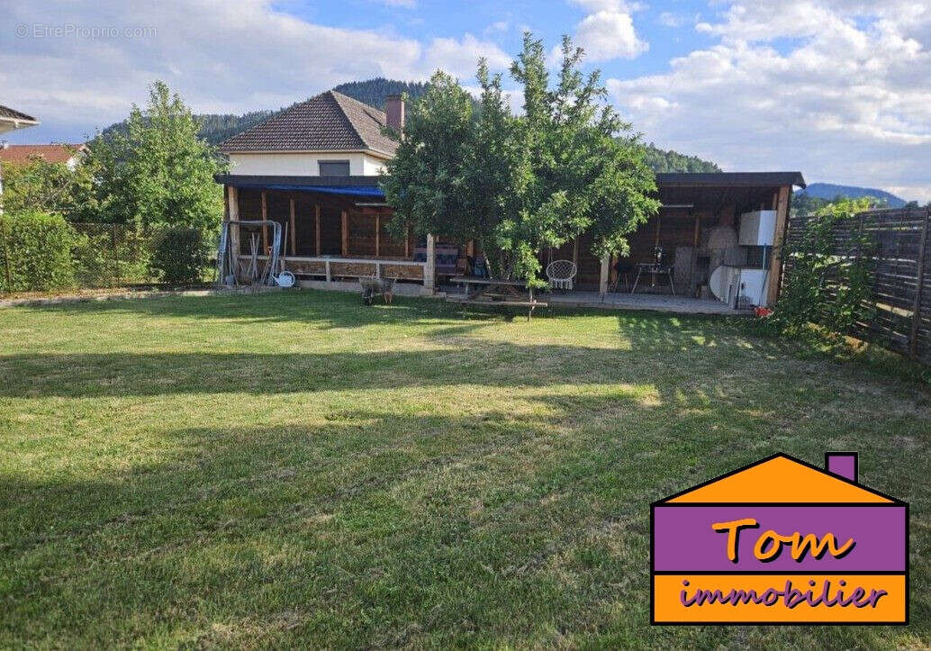 Maison 125 m² à Saint-Die-Des-Vosges  - photo 4