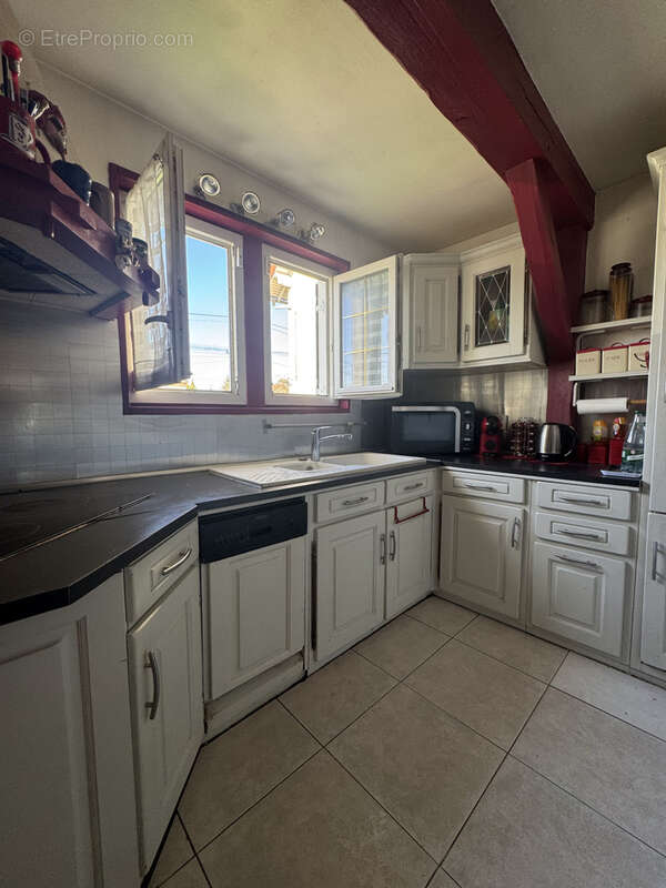 Maison à MITRY-MORY