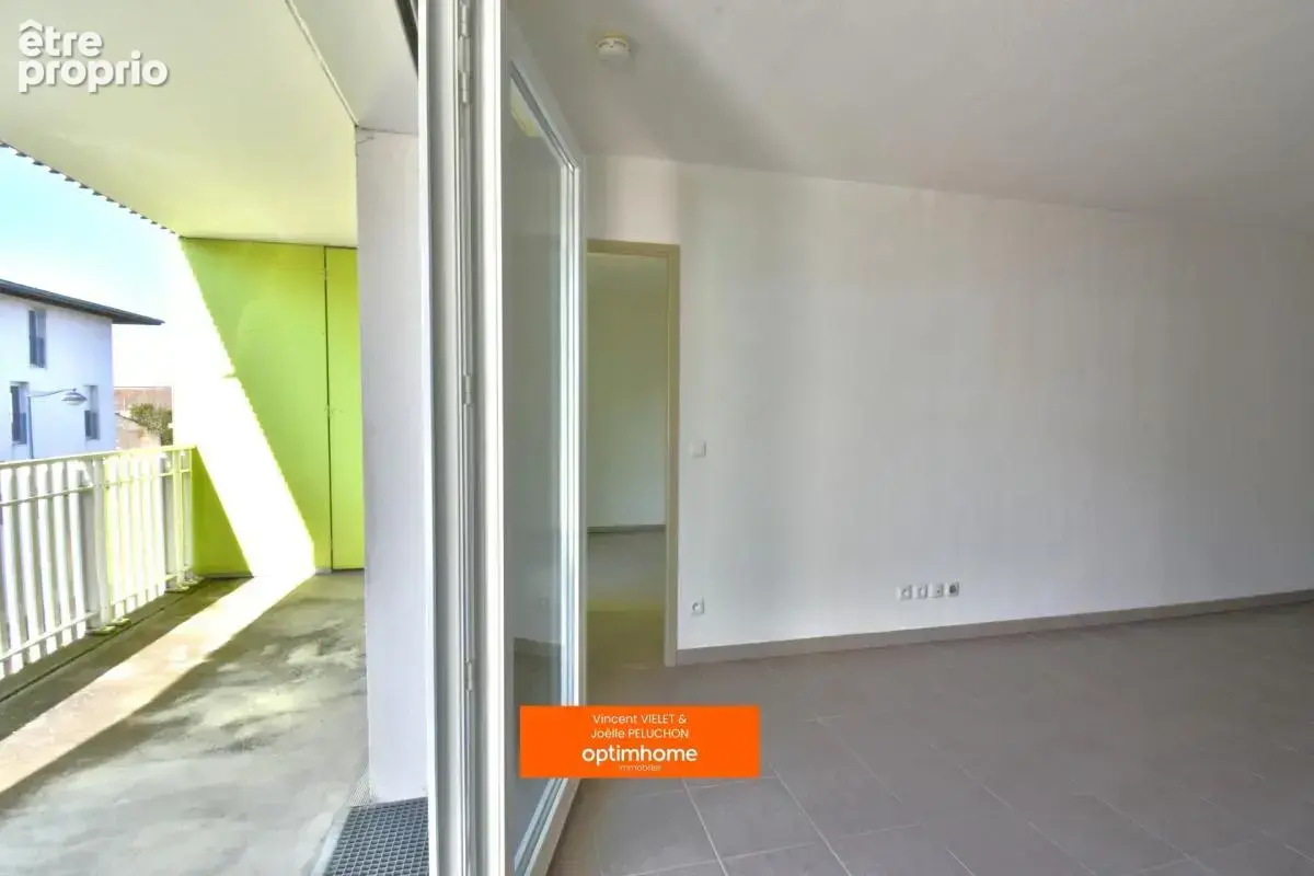 Appartement à vendre 2 pièces FLOIRAC (33) - photo 2