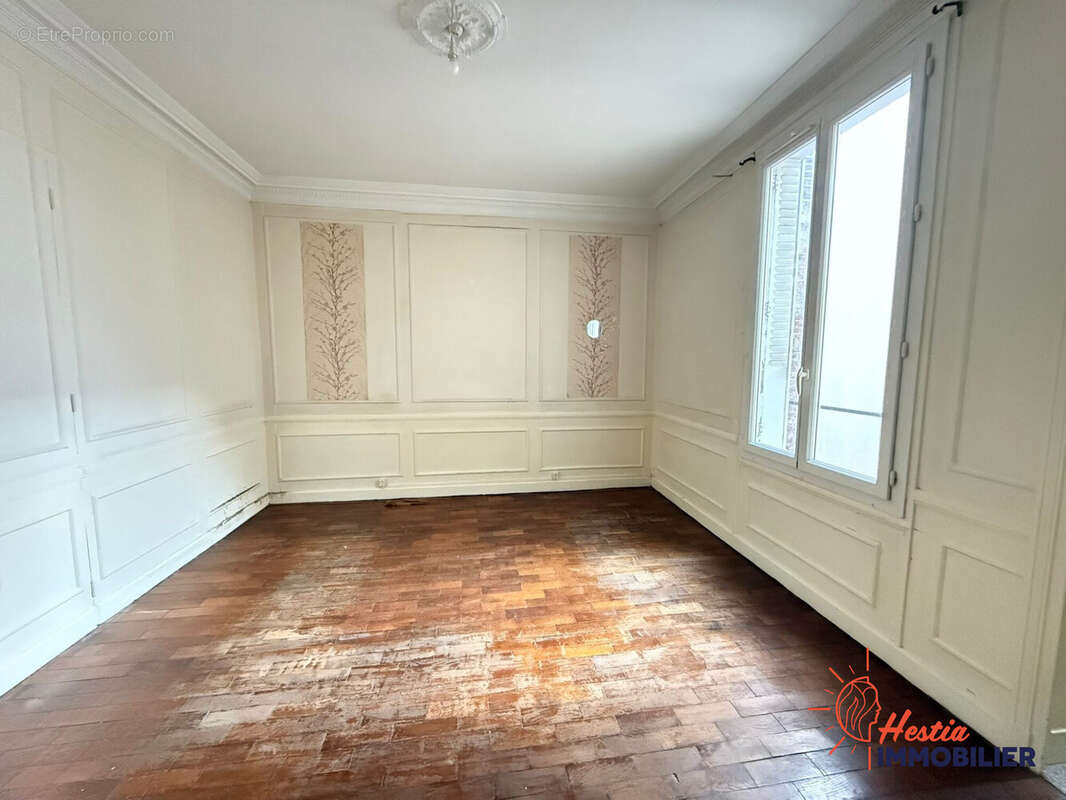 Appartement à REIMS