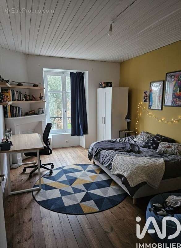 Photo 3 - Maison à SAINT-HILAIRE-LA-PALUD