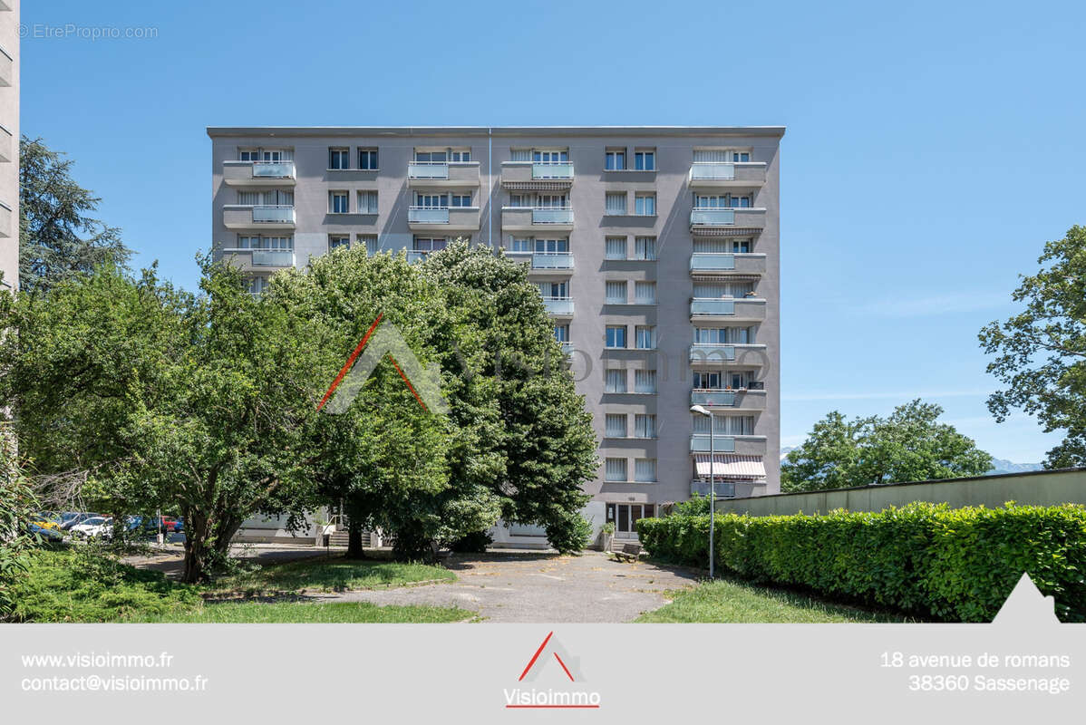 Appartement à GRENOBLE
