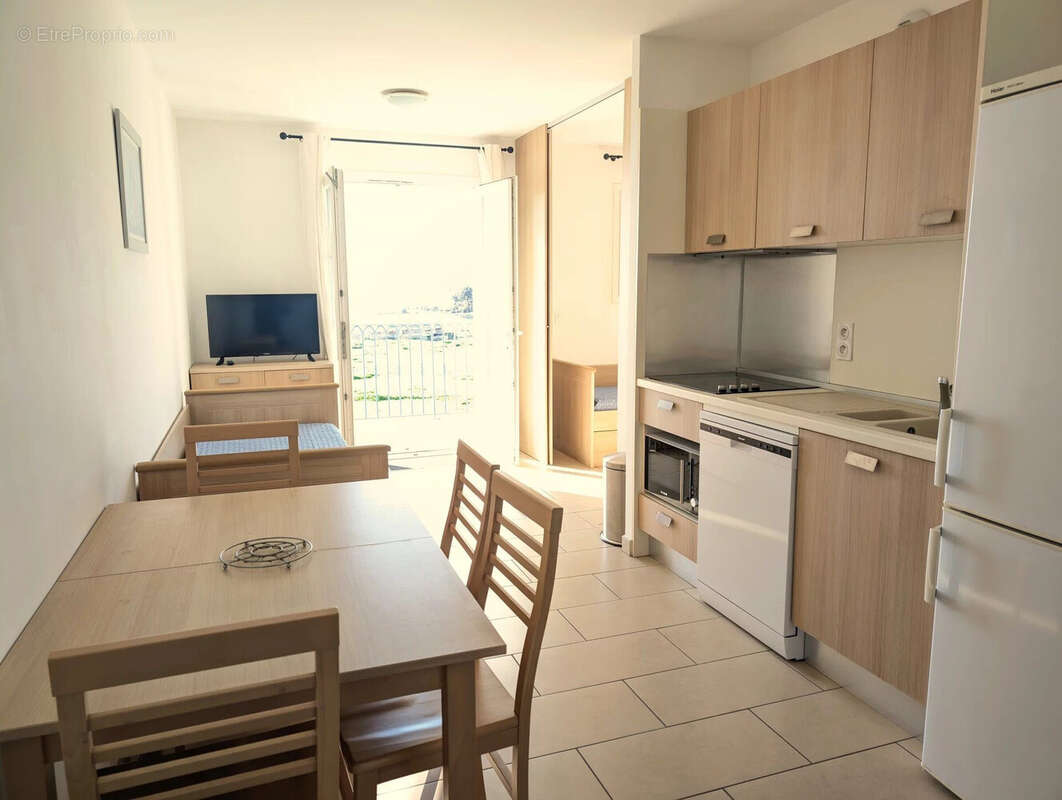 Appartement à SARI-SOLENZARA