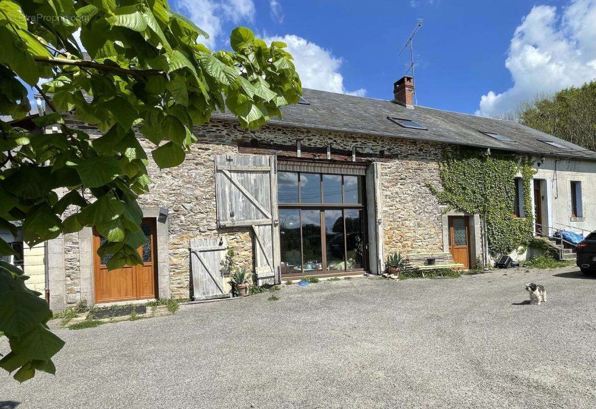 Maison à SAINT-SEBASTIEN