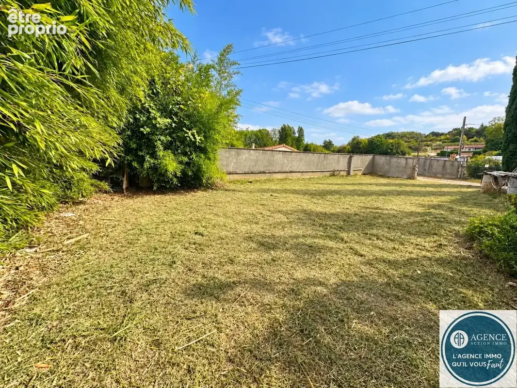 Un écrin de verdure au potentiel rare  maison avec piscine sur 2 830 m² de terrain constructible - photo 17
