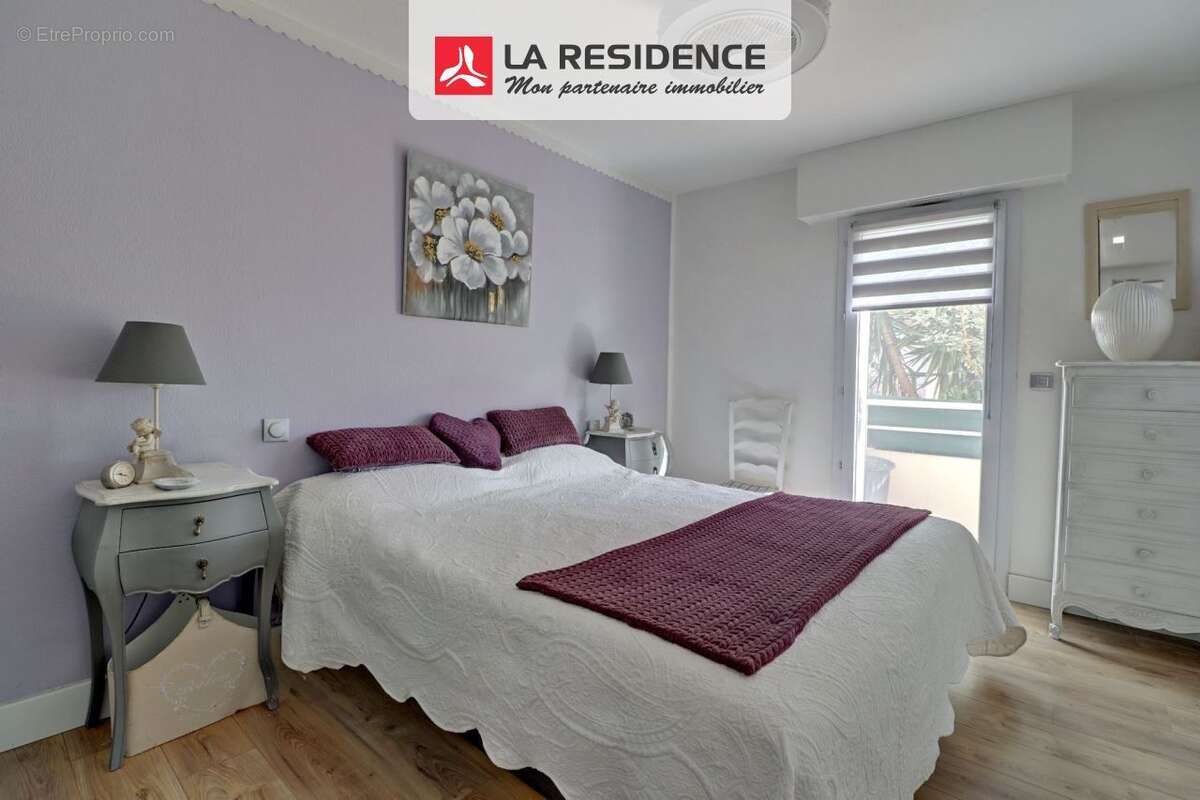 Appartement à SAINT-RAPHAEL