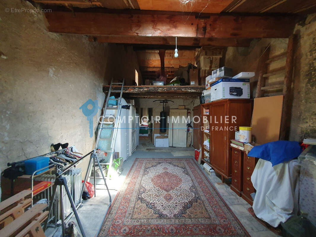 Maison à LEDENON