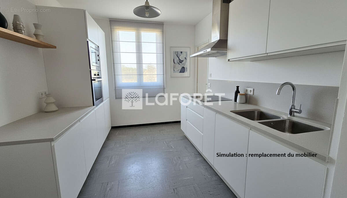 Appartement Avignon 3 pièce(s) 70 m2 - photo 3