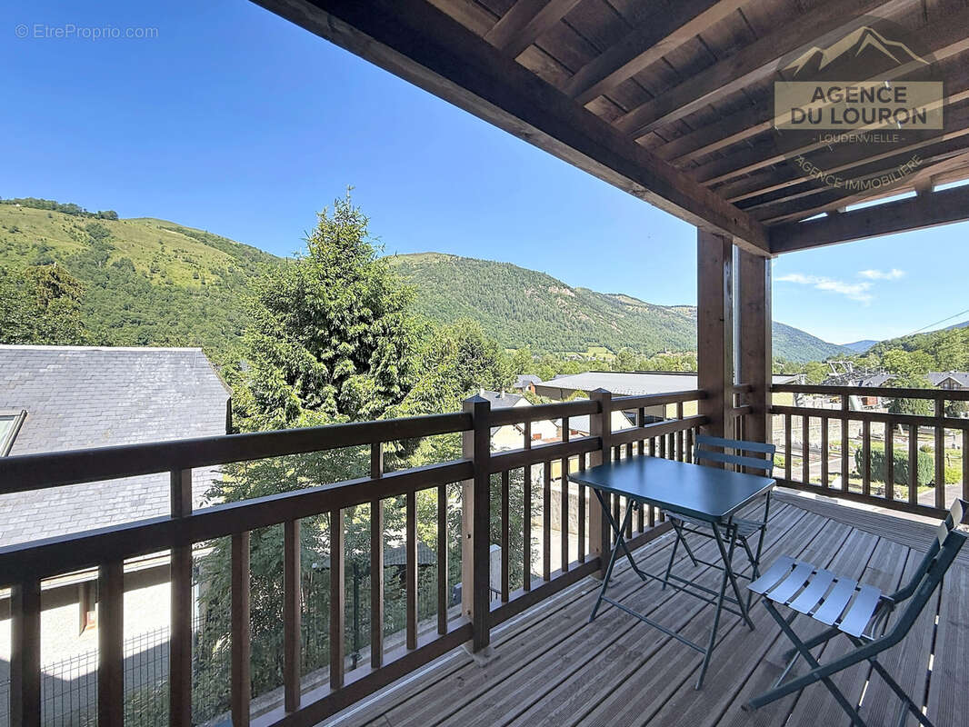 Appartement T3 avec cellier, casier à ski, et parking à LOUDENVIELLE - photo 13
