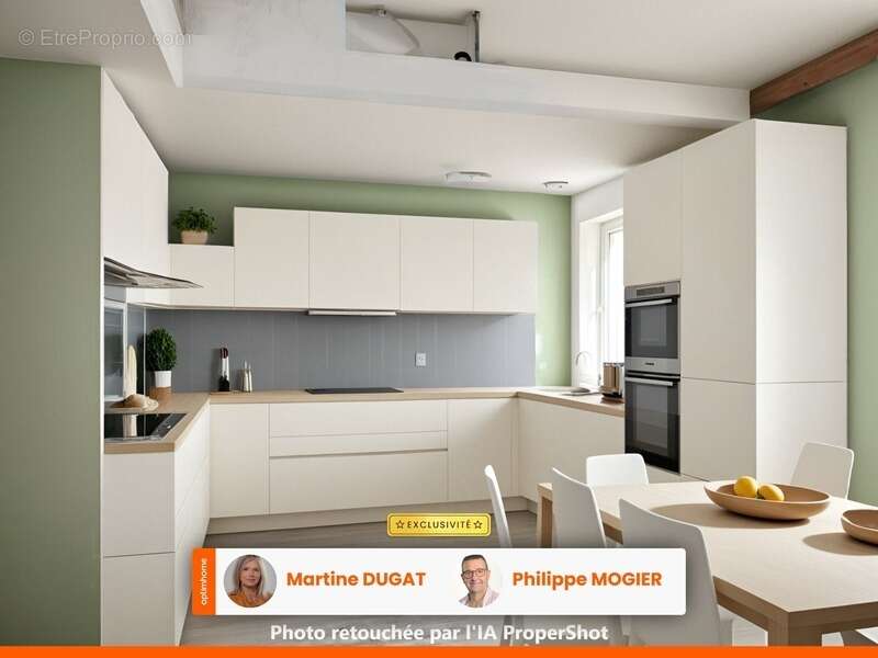 Appartement à VICHY