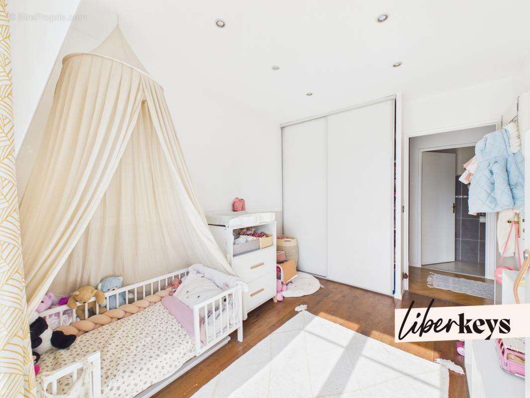 Appartement à SAINT-MAURICE