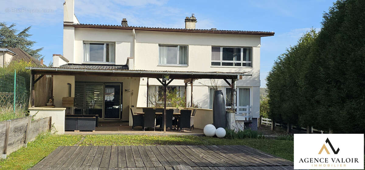 Maison à SPICHEREN