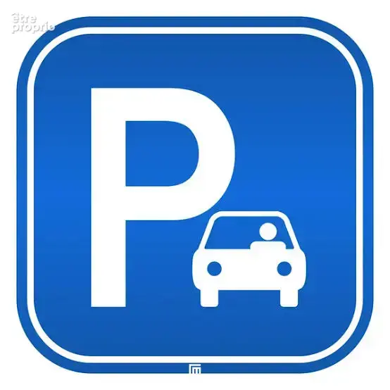 Photo Parking à Bordeaux au prix de 33 000€