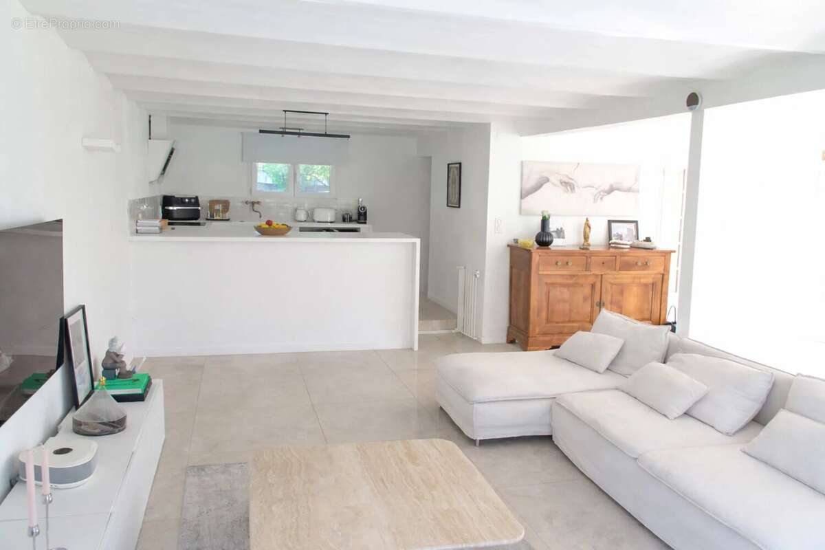 Maison à MARSEILLE-13E