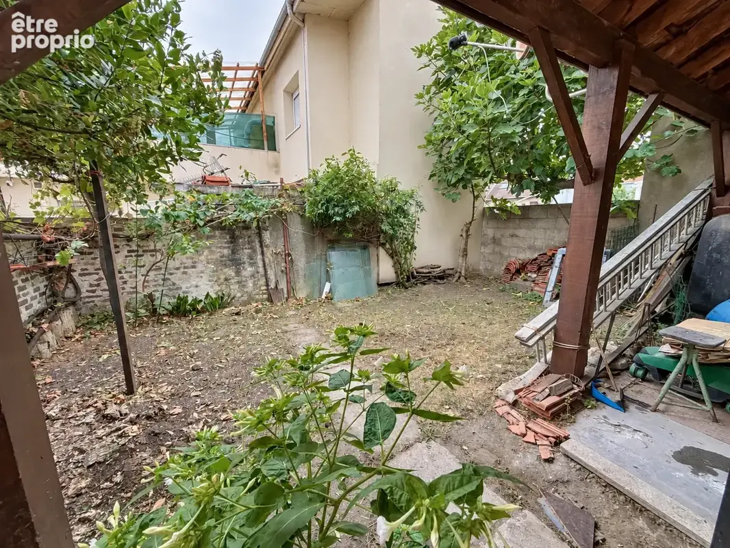 Drancy avenir parisien - maison de 4 pièces à 233000€ hai - fort potentiel d'agrandissement - photo 6