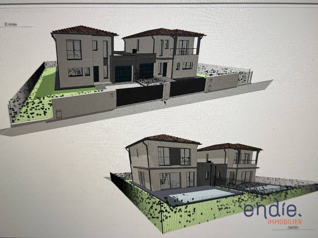 Maison à SAINT-GENIES-BELLEVUE