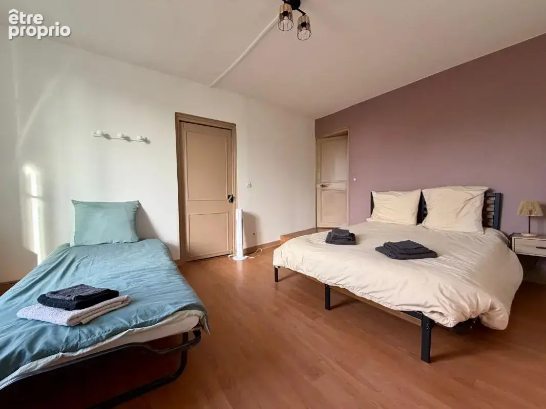 Le bugue — maison de village, 3 chambres  et jardin— 108 000 € - photo 6