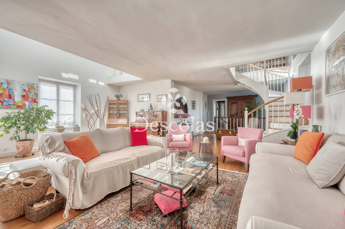 Appartement à SAINT-GERMAIN-EN-LAYE