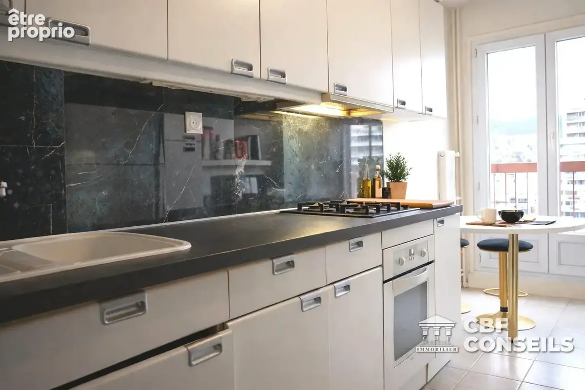 Appartement 80 m² à Clermont-Ferrand  - photo 3