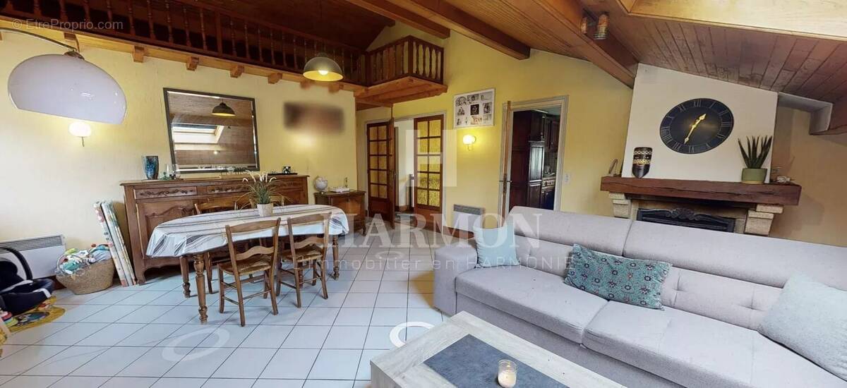 Appartement à ORDIARP