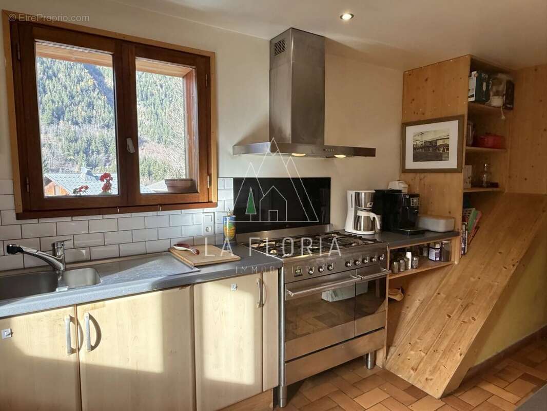 Maison à CHAMONIX-MONT-BLANC