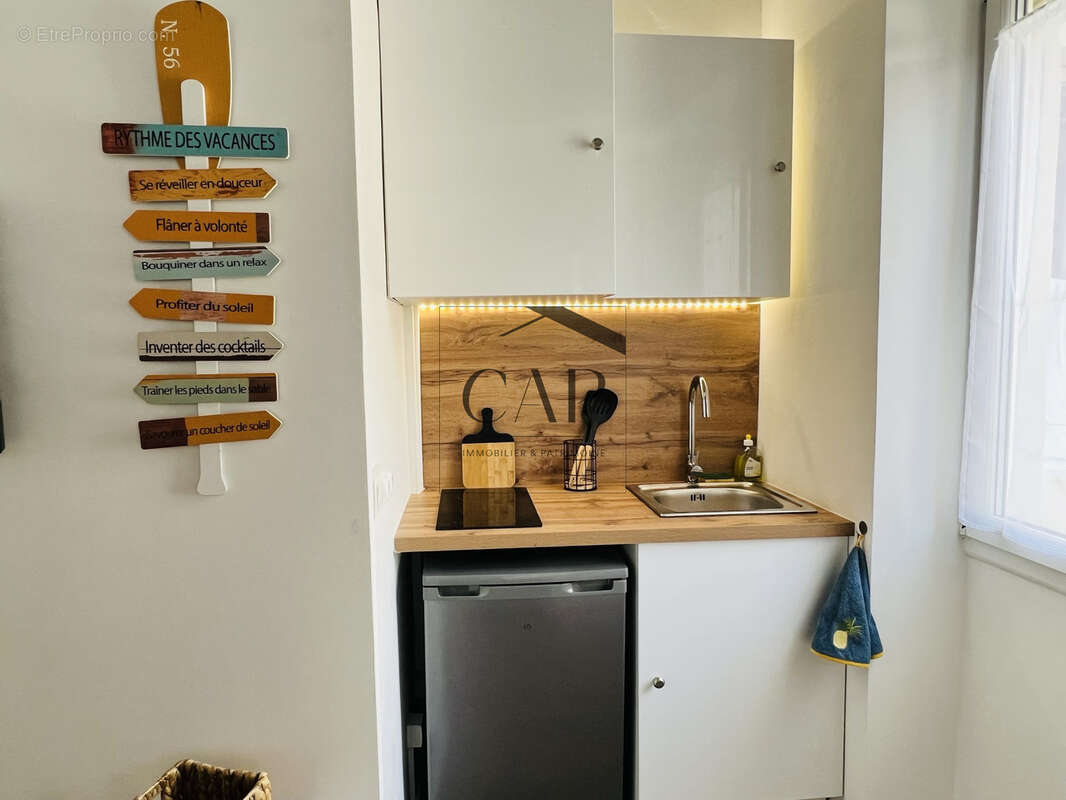 Appartement à MARSEILLE-1E