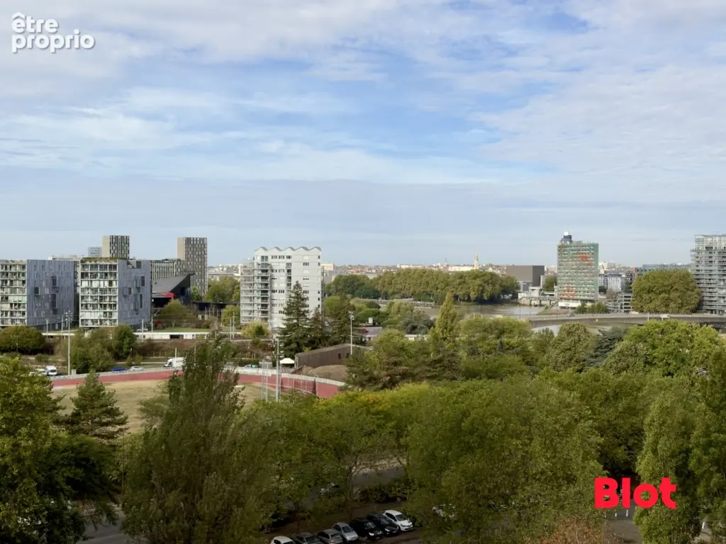 Appartement à NANTES