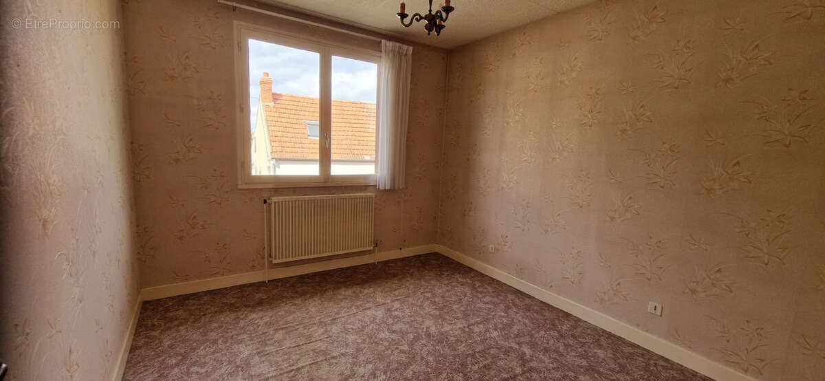 Maison à DESERTINES