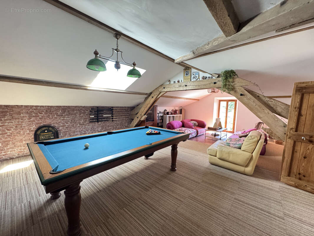 Maison à LA MOTTE-DU-CAIRE