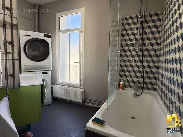 Appartement à COMPIEGNE
