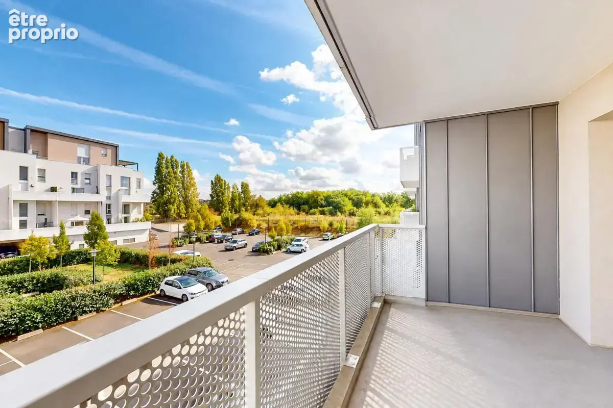 Studio 34 m² avec balcon, parking et potentiel T2 – Villeneuve-le-Roi - photo 10