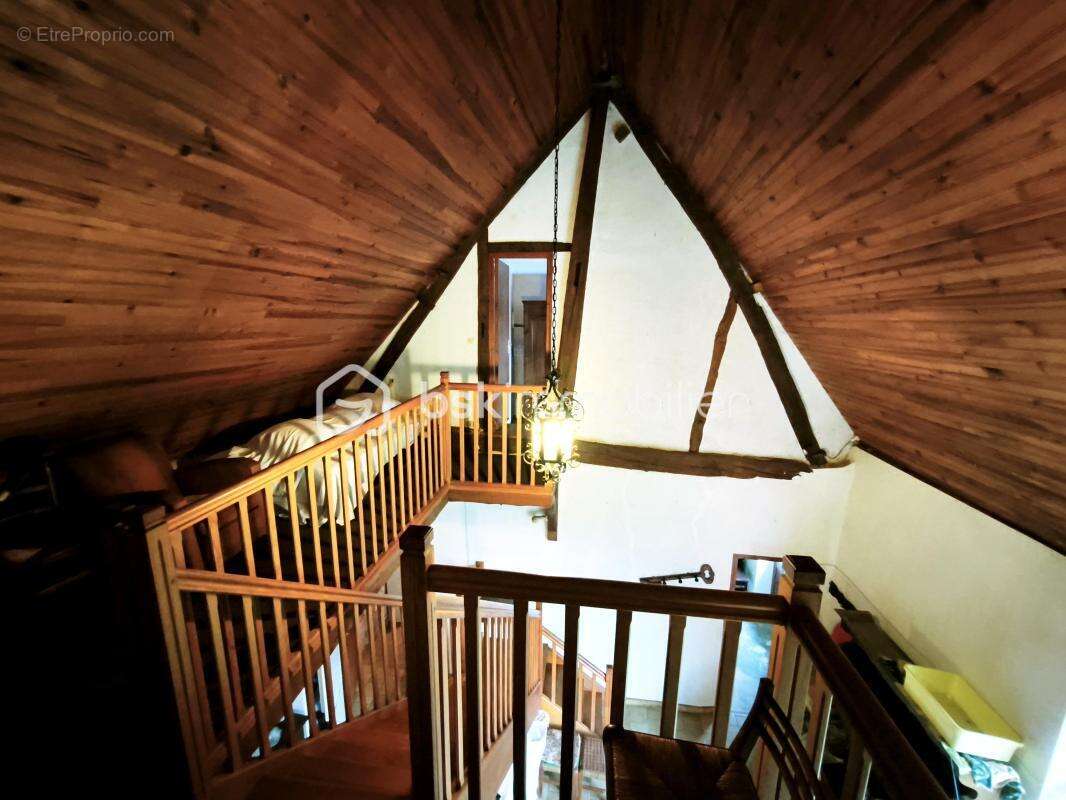 Maison à BESSE-SUR-BRAYE