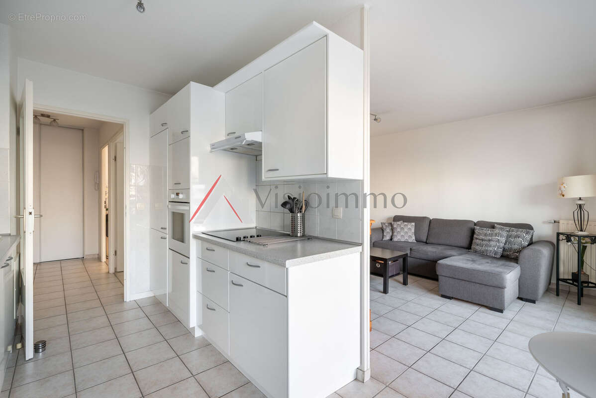 Appartement à GRENOBLE