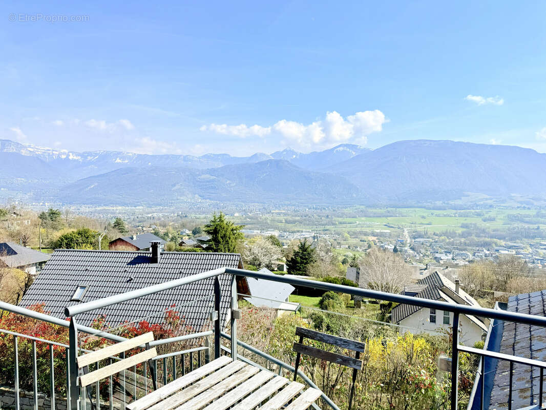 Appartement à SAINT-BALDOPH
