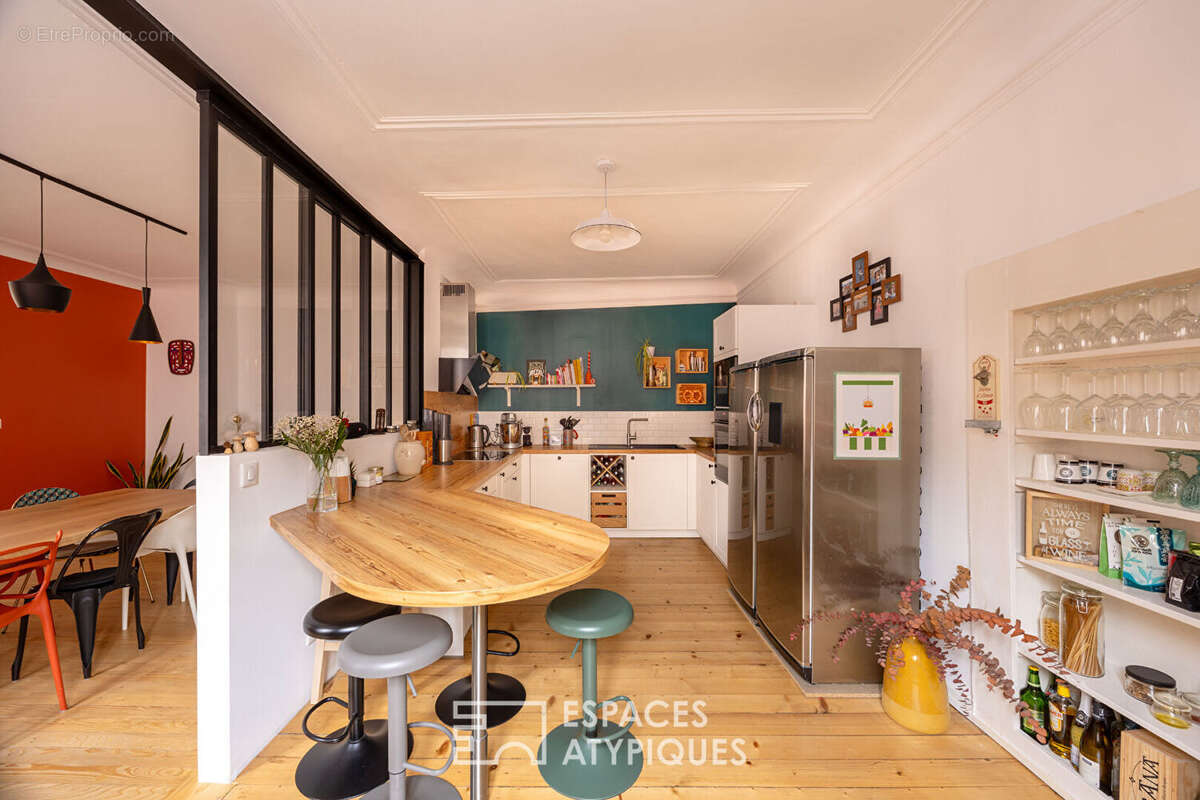 Appartement à GUEBWILLER