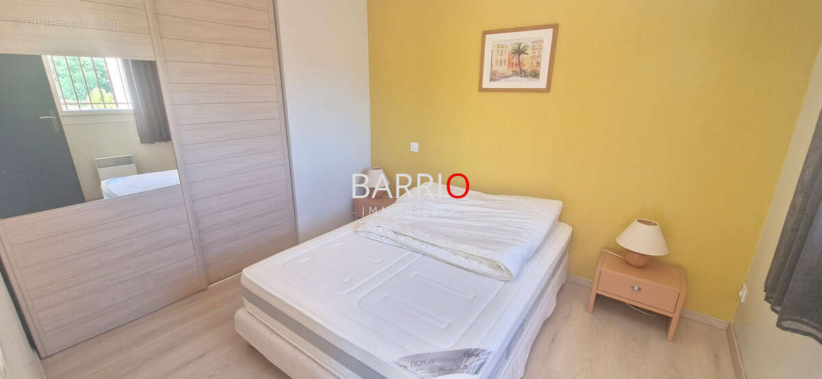 Appartement à COLLIOURE