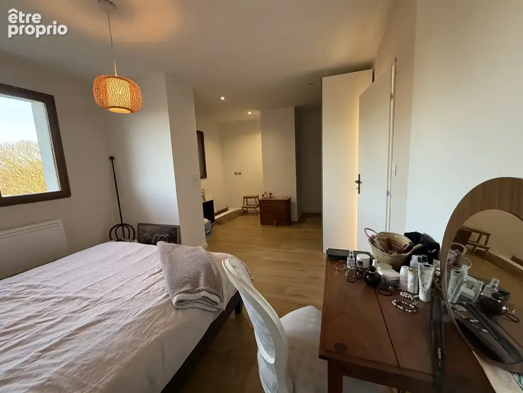 Lahonce - maison 243m2 - vue degagee - photo 17