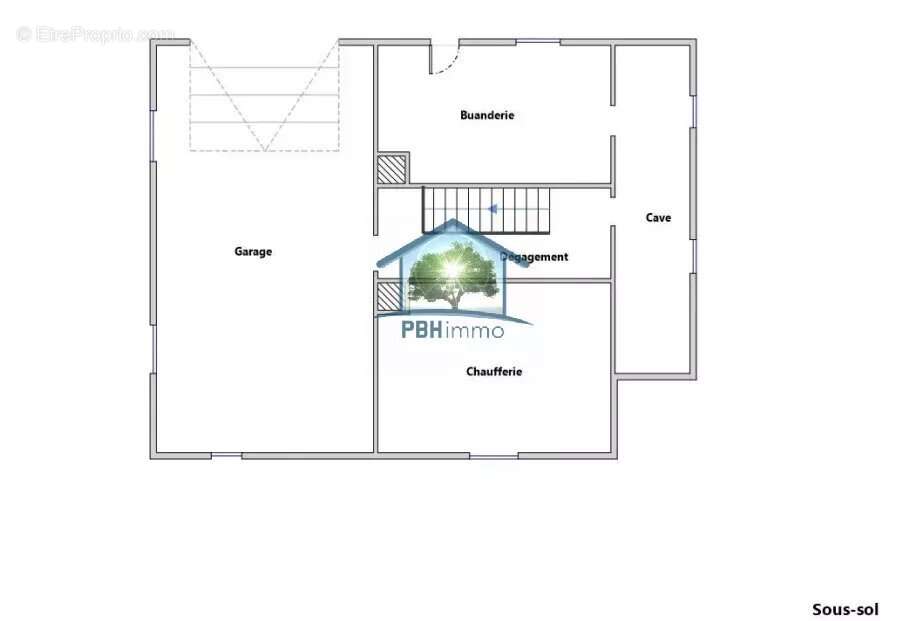 Maison à WINGEN-SUR-MODER