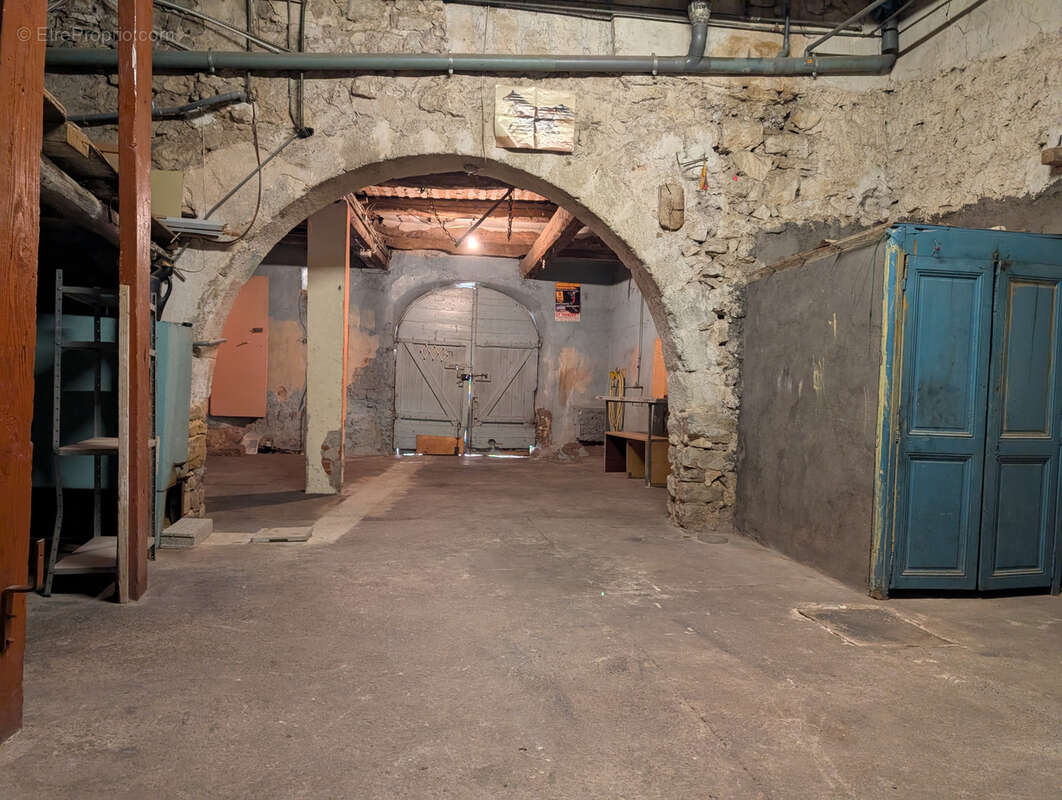 Maison à VILLEVEYRAC