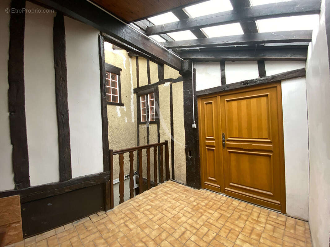 Appartement à CASTELNAUDARY